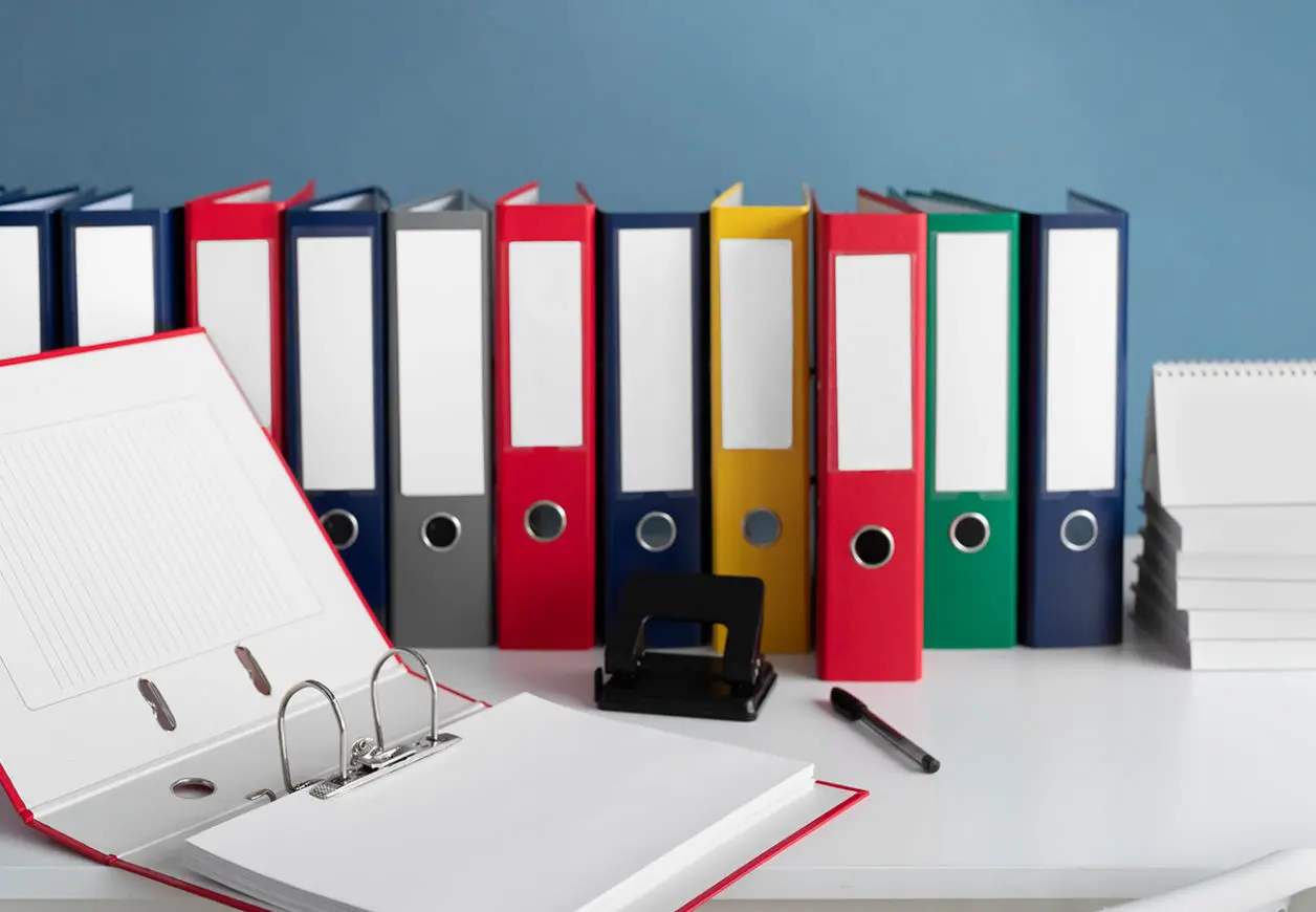 Archivos y almacenamiento