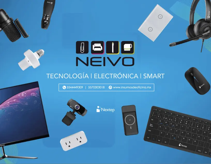 Catálogo tecnología