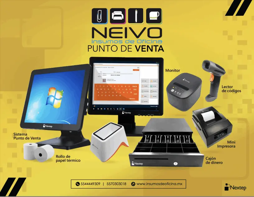 Catálogo Punto de Venta